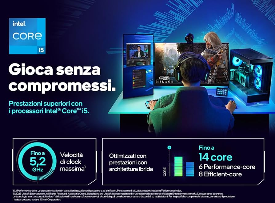 Amazon.com: Intel Core i5-14400F LGA 1700 Processor